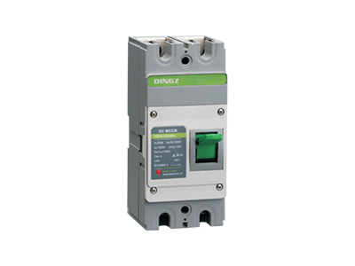 DZM8-HPV  Special DC Molded Case Circuit Breaker for Photovoltaics