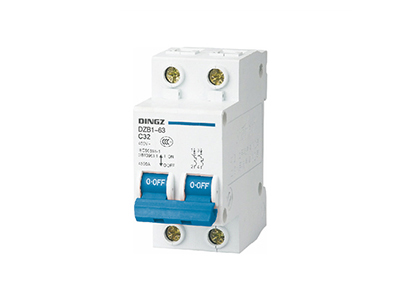 DZB1-63 series miniature circuit breaker