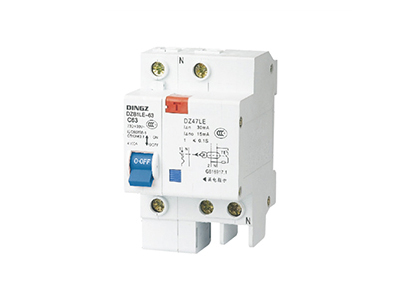 DZB1LE-63 series miniature circuit  breaker