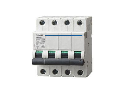 DZB1-63H High Breaking Miniature  Circuit Breaker