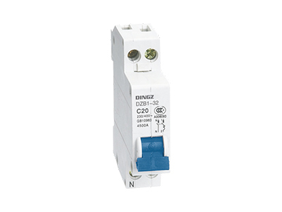 DZB1-32  series miniature circuit  breaker