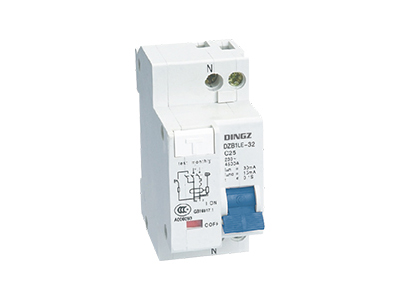 DZB1LE-32 Leakage protection circuit  breaker