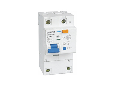 DZB1LE-100 series miniature circuit  breaker