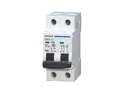 DZB1S-32 Series of miniature circuit breaker  (special switch for cassette meters)
